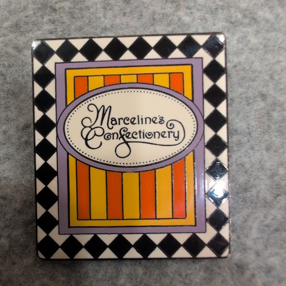 Disney Marceline's Confectionery 1st Anniversary Limited Edition LE 1500 Pin